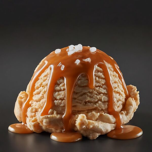 Salted caramel