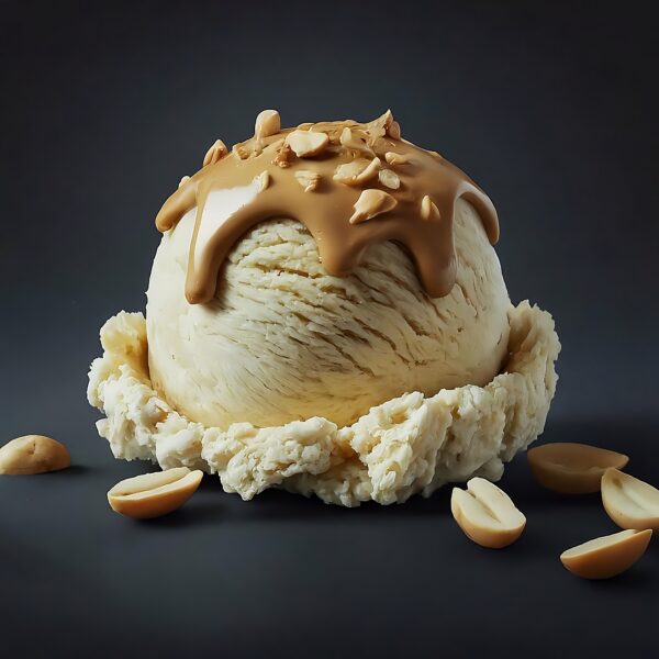 Mascarpone caramel Peanutbutter