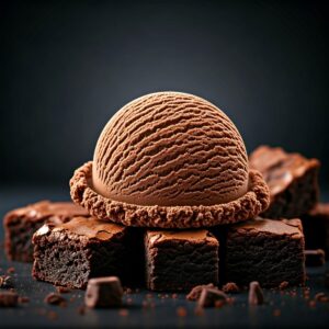Σοκολάτα brownies πραλίνα