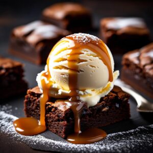 Καραμέλα Brownies